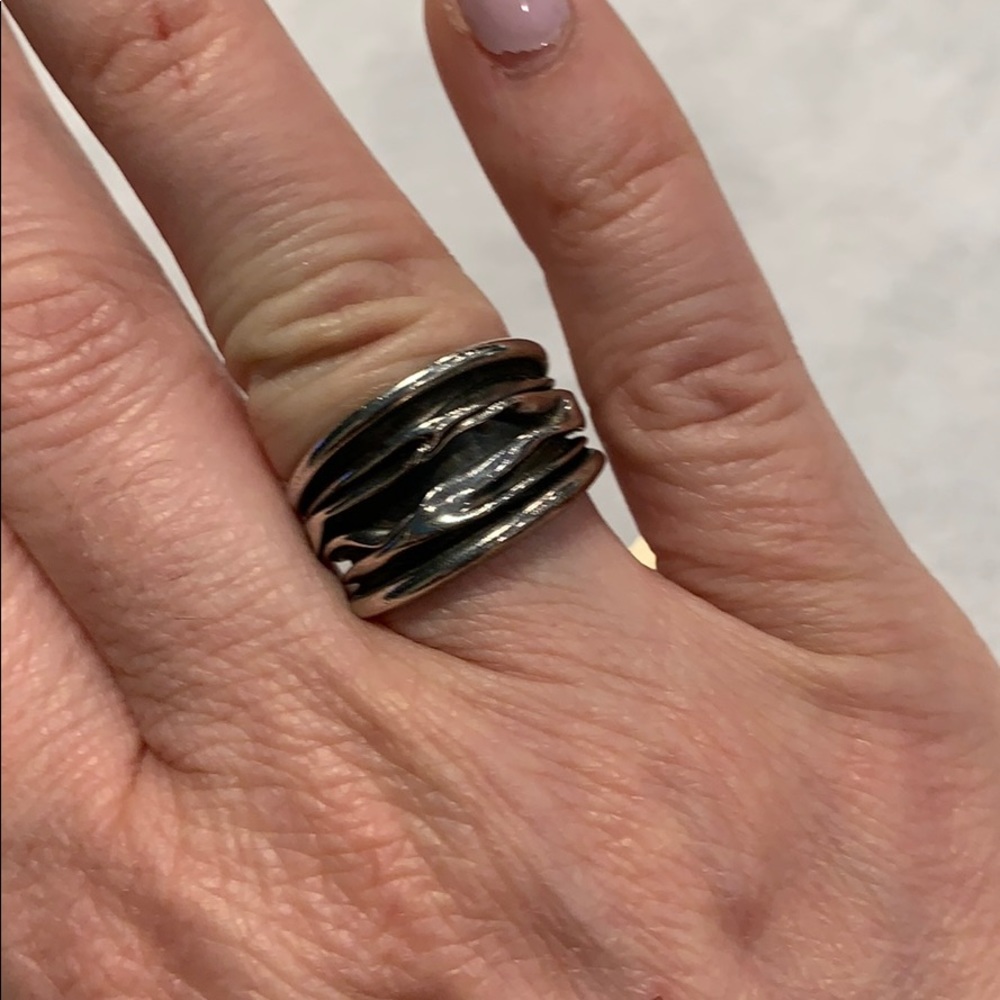 Silver Ring